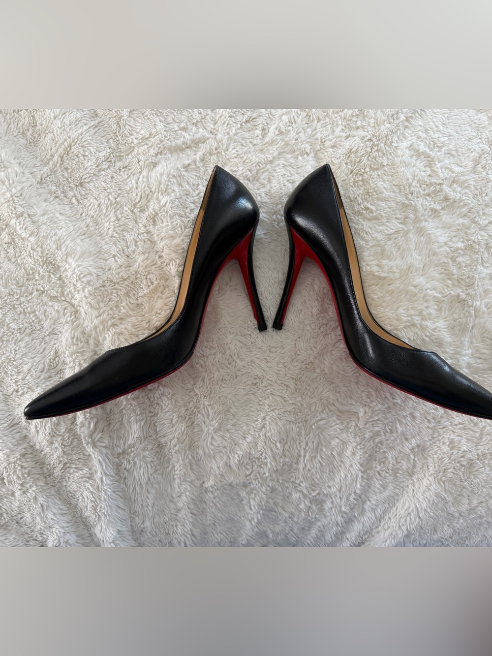 Christian Louboutin Pigalle Follies 100 Pumps - Picture 2 of 15